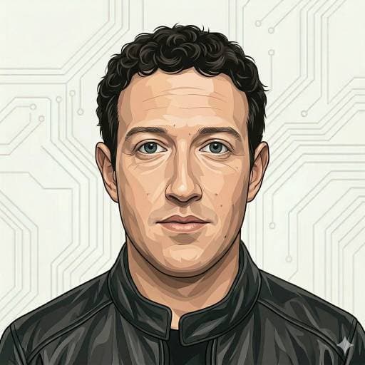 Mark Zuckerberg