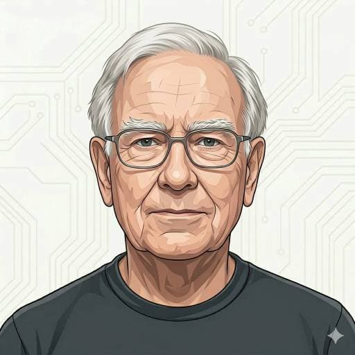 Warren Buffett