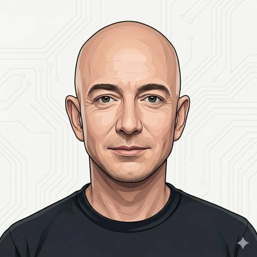 Jeff Bezos
