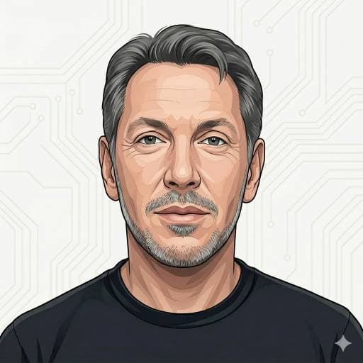 Larry Ellison