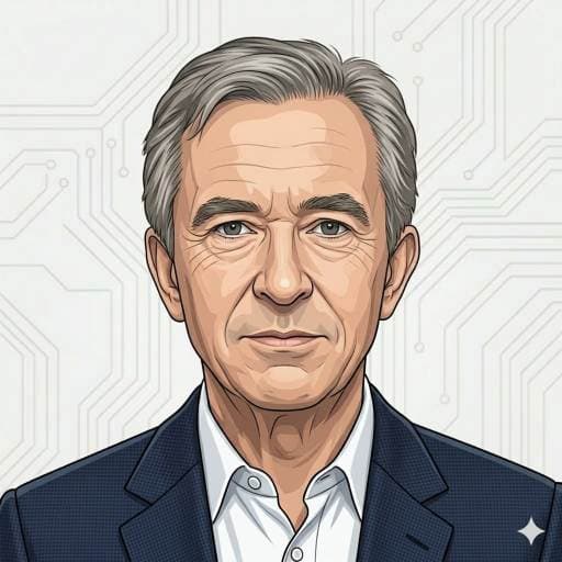 Bernard Arnault