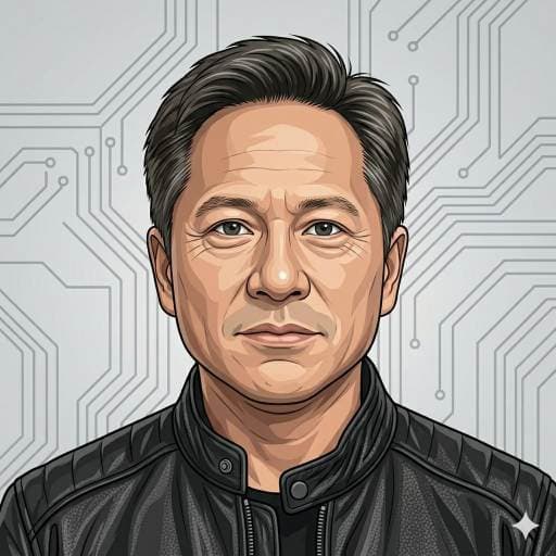 Jensen Huang